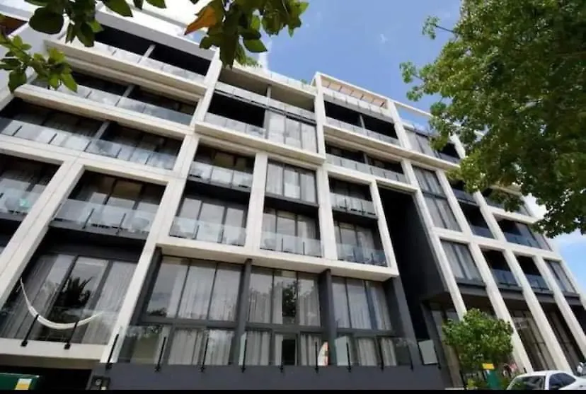 Studio With Ocean View On 5Th Ave Playa del Carmen Apartamento