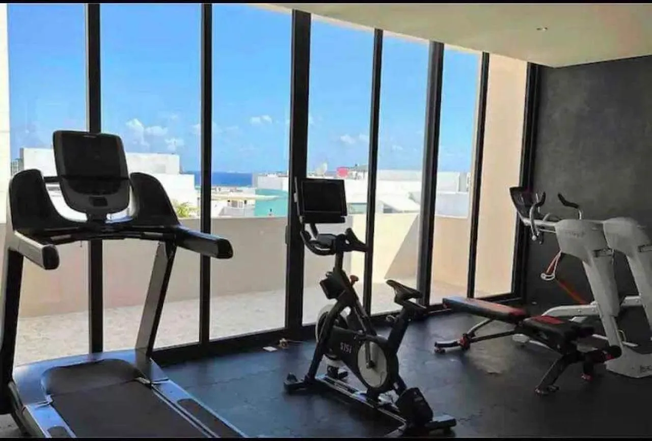 Studio With Ocean View On 5Th Ave Playa del Carmen Mexico
