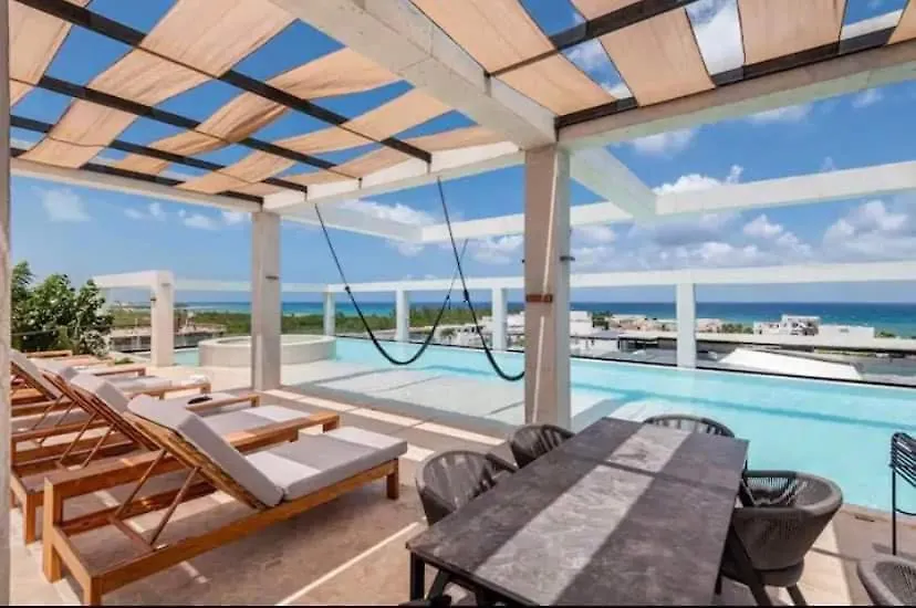 Apartment Studio With Ocean View On 5Th Ave Playa del Carmen Mexico