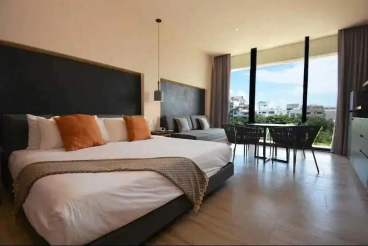 Studio With Ocean View On 5Th Ave Playa del Carmen 0*,  Mexico