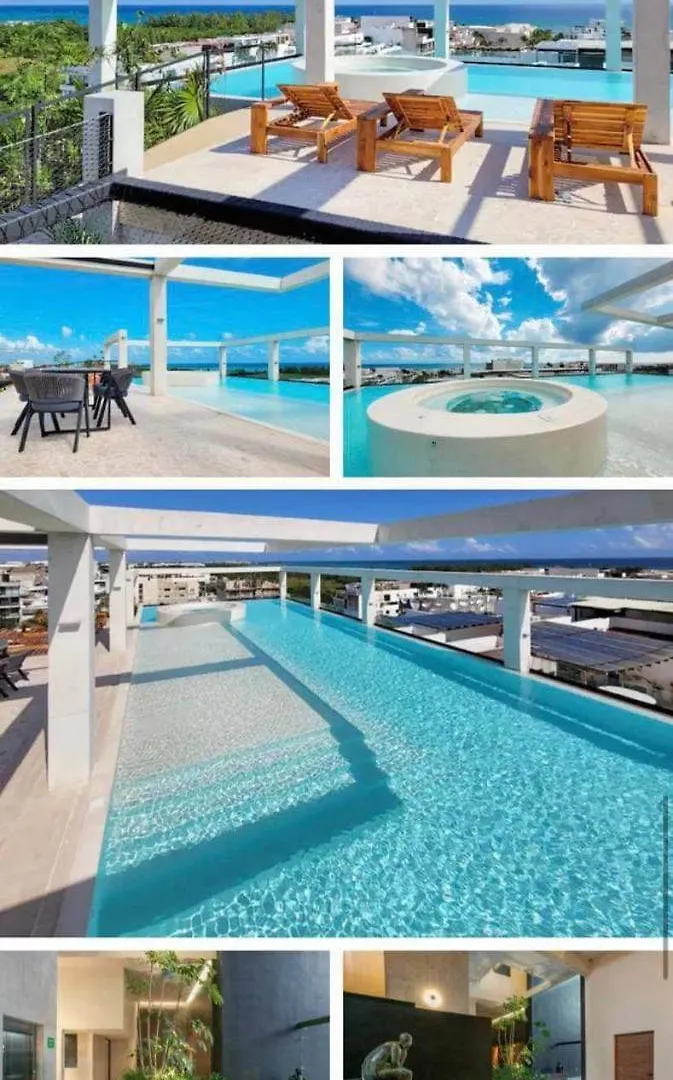 Studio With Ocean View On 5Th Ave Playa del Carmen 0*,  Mexico
