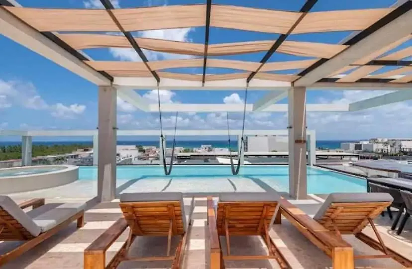Studio With Ocean View On 5Th Ave Playa del Carmen
