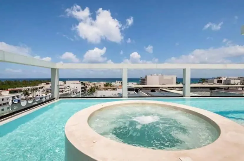 Studio With Ocean View On 5Th Ave Playa del Carmen
