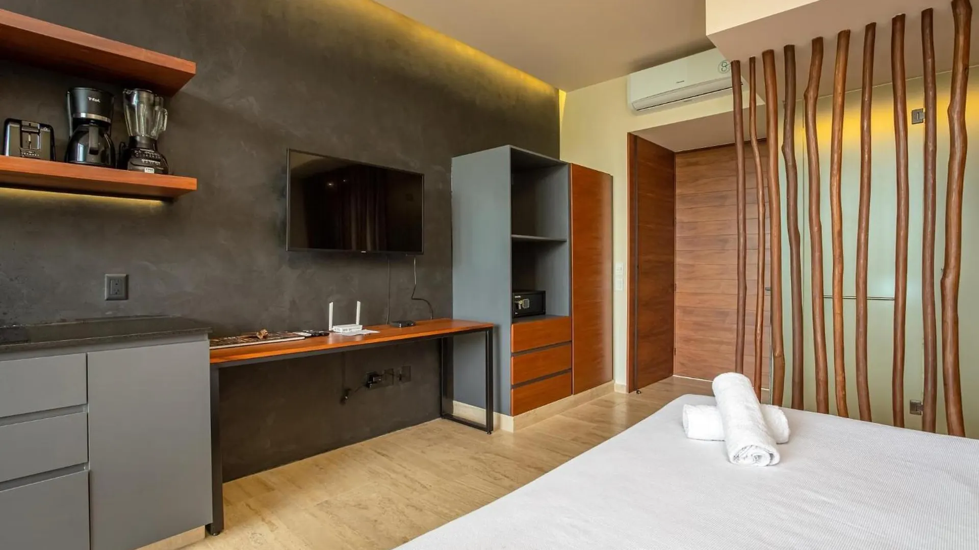 Apartment Studio With Ocean View On 5Th Ave Playa del Carmen
