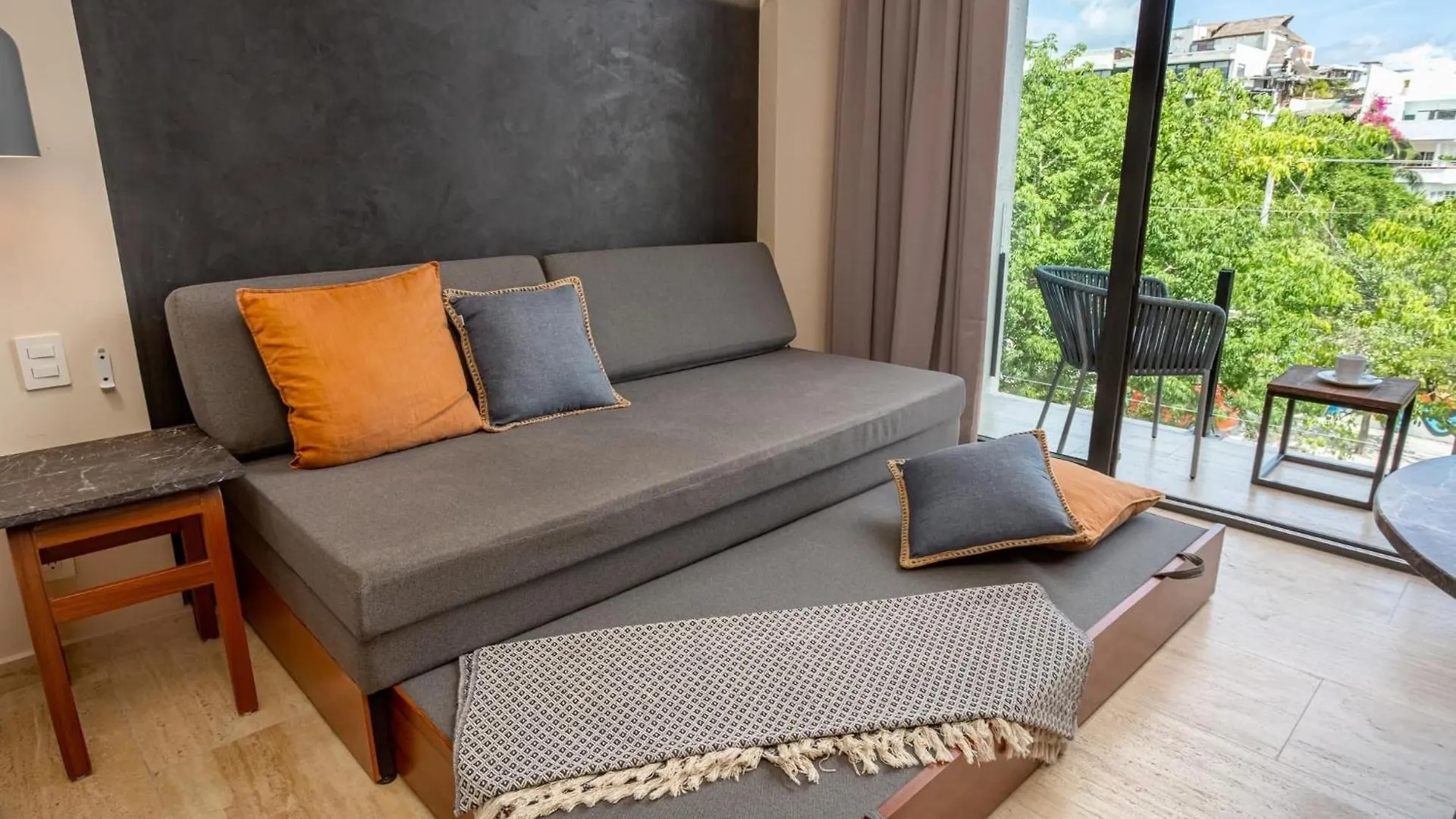 Apartment Studio With Ocean View On 5Th Ave Playa del Carmen