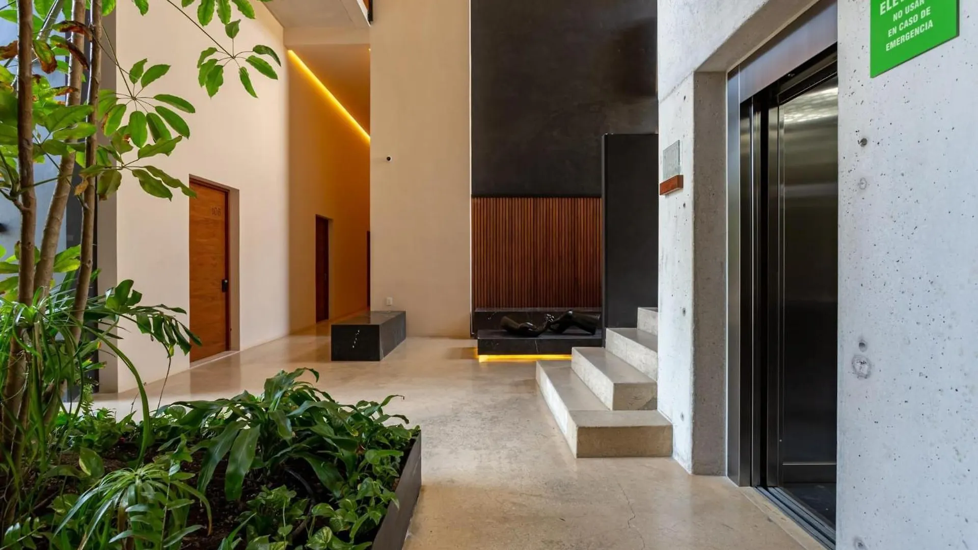 Studio With Ocean View On 5Th Ave Playa del Carmen 0*,